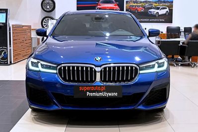 BMW Seria 5 520d xDrive M Sport