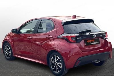 Toyota Yaris 1.5 Comfort