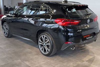 BMW X2 xDrive20i aut