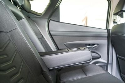 Hyundai Tucson 1.6 T-GDi HEV Executive 2WD aut