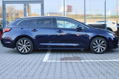 Toyota Corolla 2.0 Hybrid