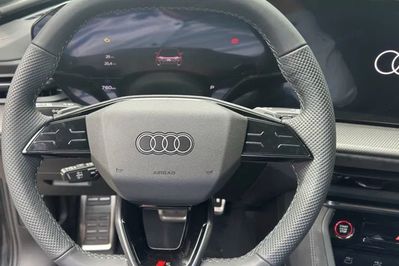Audi Q5 TDI quattro S line Sportback