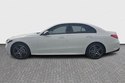 Mercedes Klasa C 300 e PHEV 4-Matic AMG
