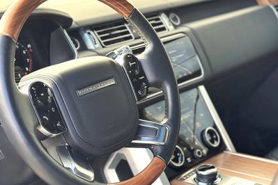 Land Rover Range Rover V8 S/C AB