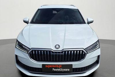Skoda Superb TSI Plug-In Hybrid Selection DSG