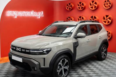 Dacia Duster Journey 1.2 TCe Hybrid-G LPG 4x4