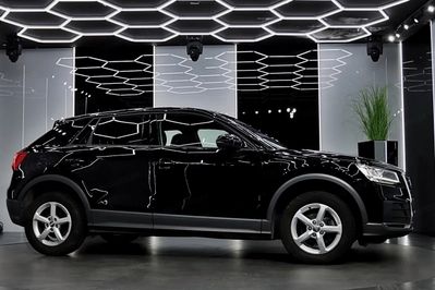 Audi Q2 35 TFSI S tronic