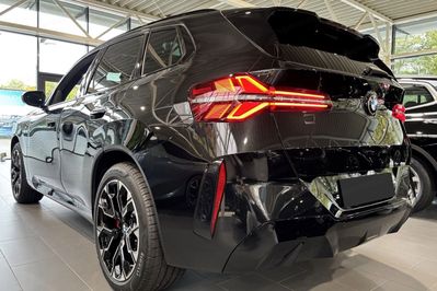 BMW X3 xDrive40d M Sport