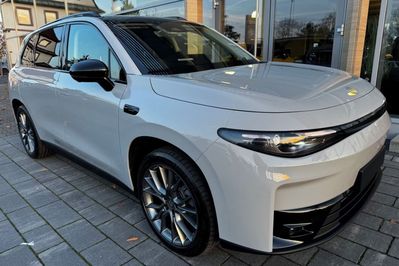 Leapmotor C10 Design 1.5 Hybrid