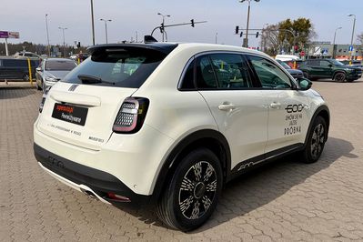 Fiat 600 Turbo Edct