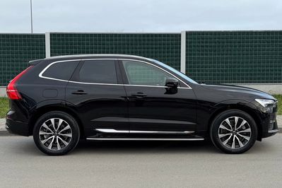 Volvo XC60 B4 D AWD Plus Bright