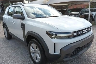 Dacia Duster Expression 1.2 Eco-G LPG