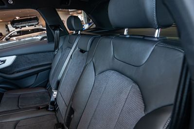 Audi Q7 50 TDI quattro S Line