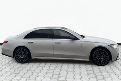 Mercedes Klasa S 450 d 4MATIC AMG Line