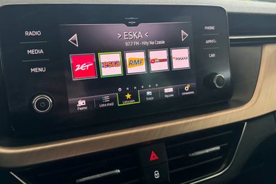 Skoda Scala 1.0 TSI Style DSG