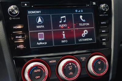 Subaru WRX Sti 2.5 Sport