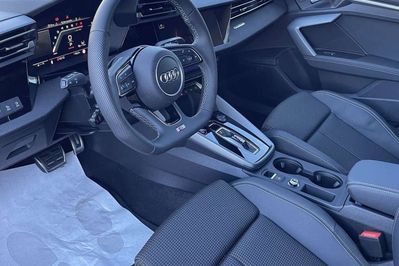 Audi A3 S3 TFSI quattro Sportback