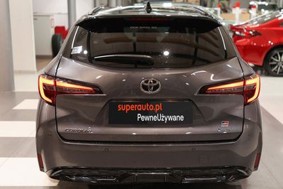 Toyota Corolla 2.0 Hybrid Gr Sport Dynamic