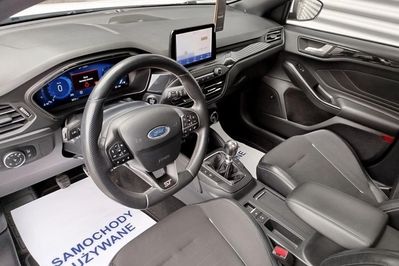 Ford Focus 2.0 EcoBlue ST