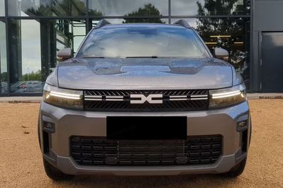 Dacia Bigster Journey LPG 1.2 mHEV