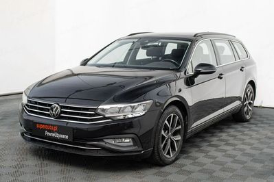 Volkswagen Passat 1.5 TSI DSG