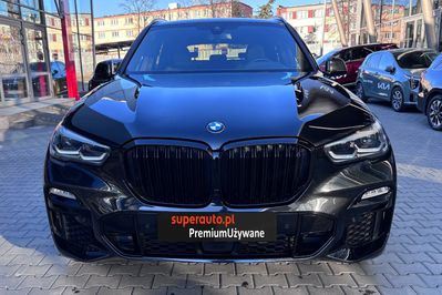 BMW X5 xDrive25d M Sport