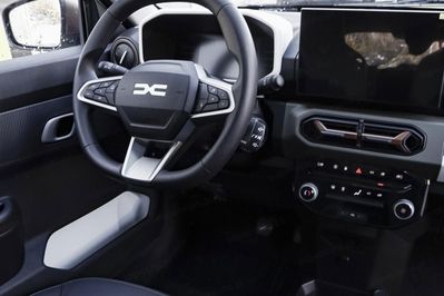 Dacia Spring Extreme