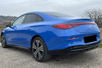 Mercedes CLA 180 Progressive