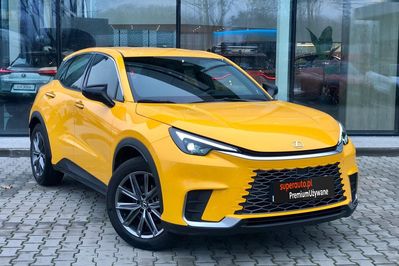 Lexus LBX Hybrid Elegant