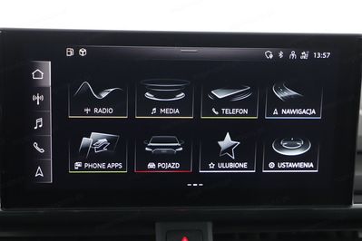 Audi A4 40 TFSI mHEV quattro S tronic