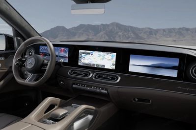 Mercedes GLS 450 d 4MATIC