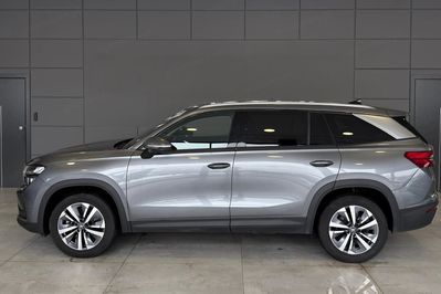 Skoda Kodiaq 1.5 TSI Selection DSG 7os.