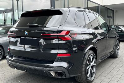 BMW X5 xDrive40i M Sport