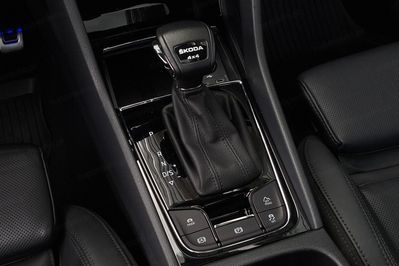 Skoda Kodiaq 2.0 TDI 4x4 L&K DSG
