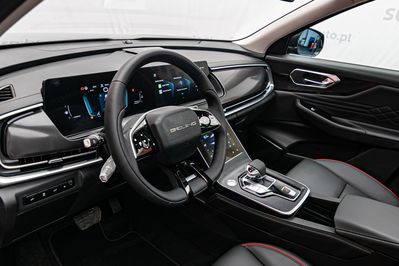 Baic Beijing 7 X75 1.5T Luxury DCT