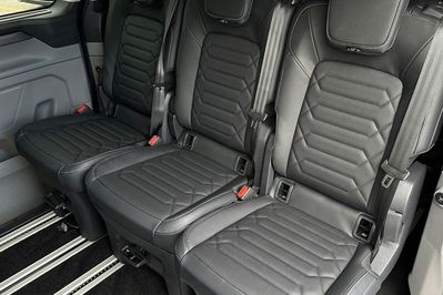 Ford Tourneo Custom 340 L2H1 Titanium X PHEV CVT