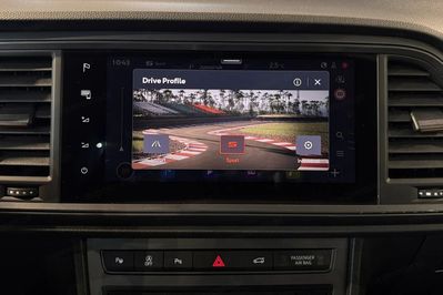 Cupra Ateca 1.5 TSI DSG