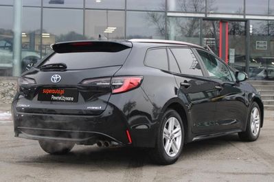 Toyota Corolla 2.0 Hybrid Comfort