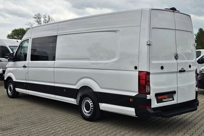 Volkswagen Crafter L5H2 Zabudowa Brygadowa