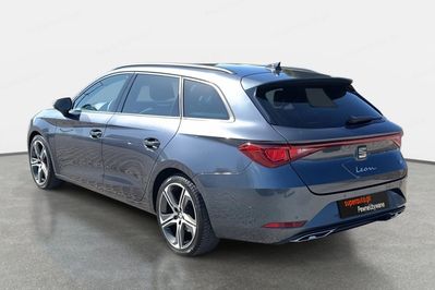 Seat Leon 2.0 TDI DSG