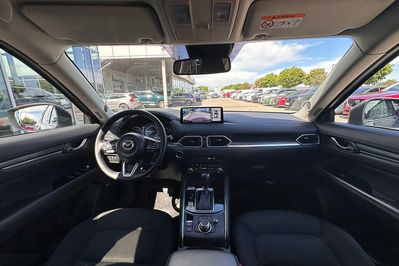 Mazda CX-5 2.0 Exclusive-Line 2WD