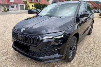 Skoda Karoq Sportline 1.5 TSI DSG