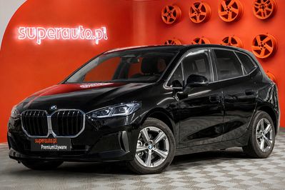 BMW Seria 2 Active Tourer 218i