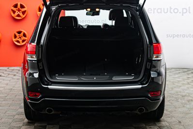 Jeep Grand Cherokee 3.0 Overland