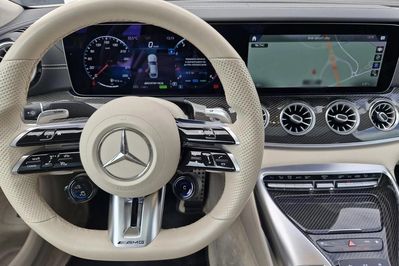 Mercedes AMG GT Mercedes AMG GT 43 4-Matic+