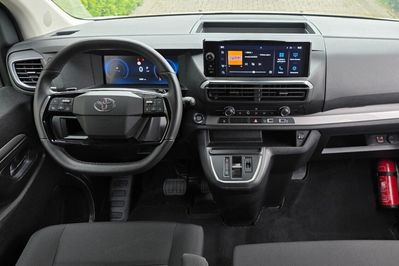 Toyota Proace Verso 2.0 D4-d Long Business