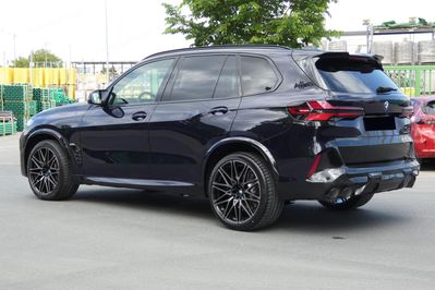BMW X5 M Competition