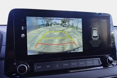 Hyundai Kona 2.0 T-GDI N Performance DCT