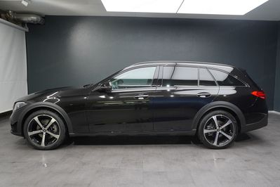 Mercedes Klasa C 220 d 4-Matic All-Terrain Avantgarde