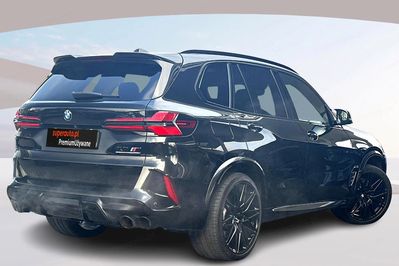 BMW X5 M Competition xDrive